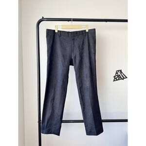 Dries Van Noten Jacquard Trousers